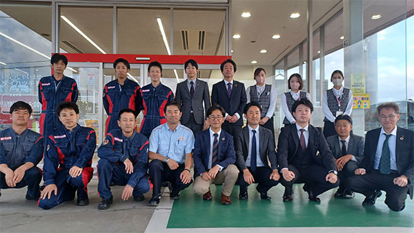 千葉天台スタッフ